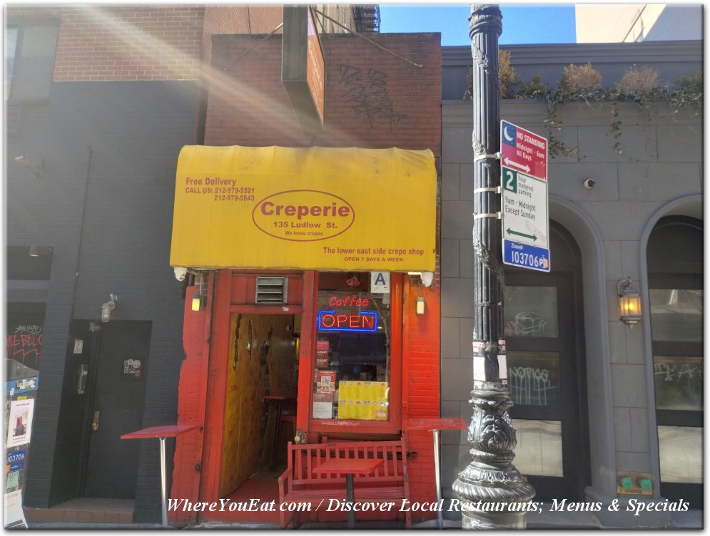 Creperie
