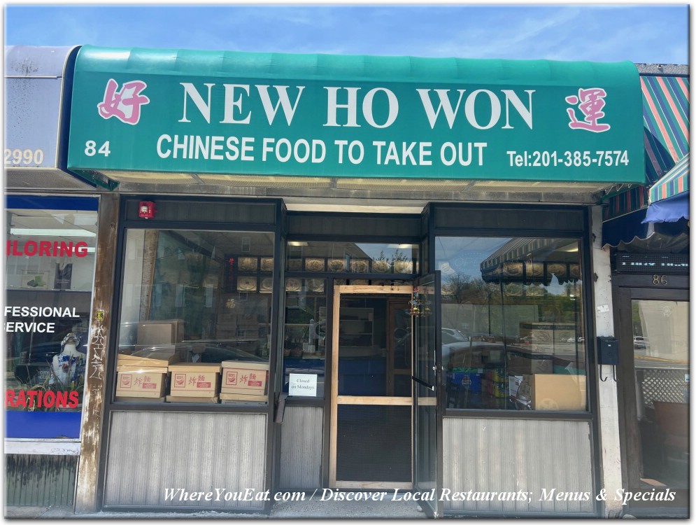New Ho Won