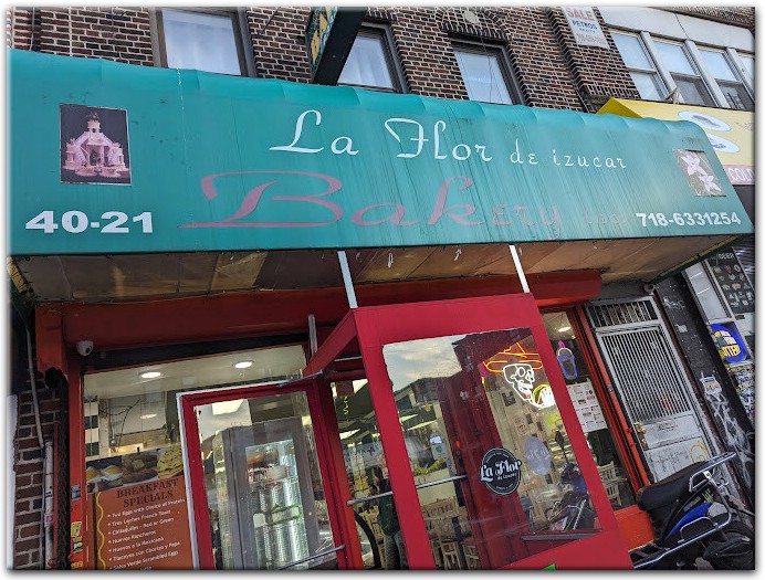 La Flor De Izucar Cafe