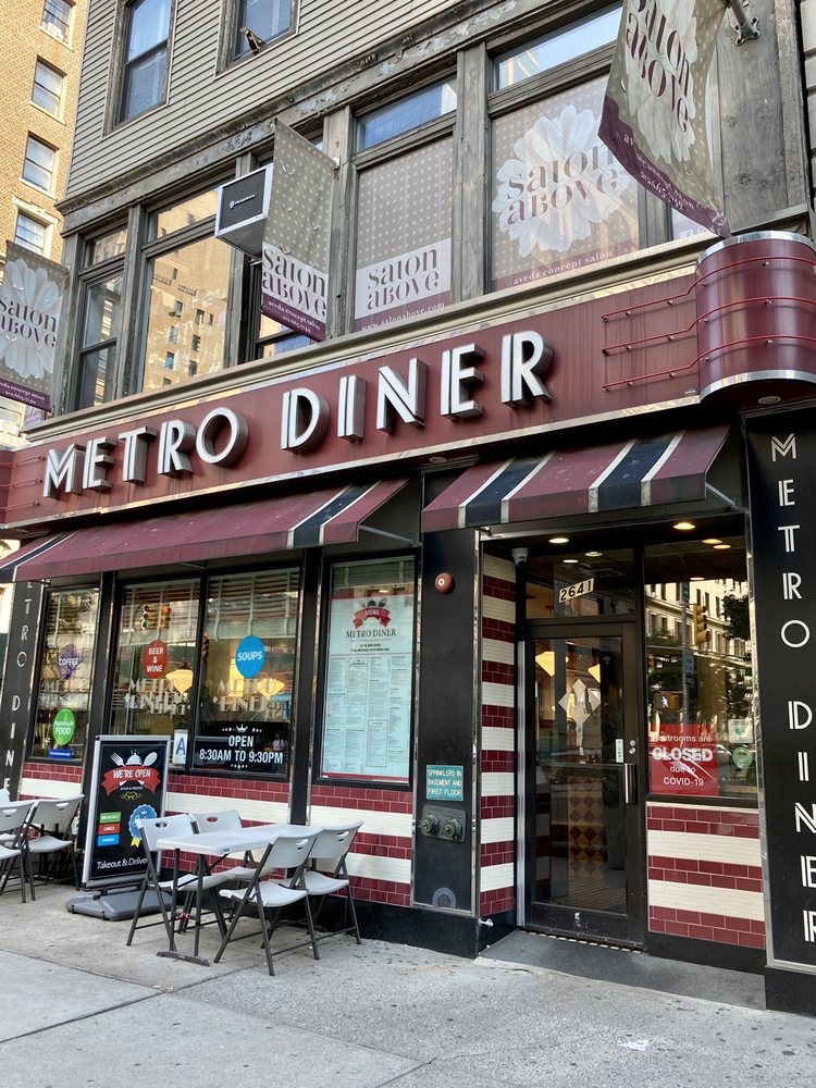 Metro Diner
