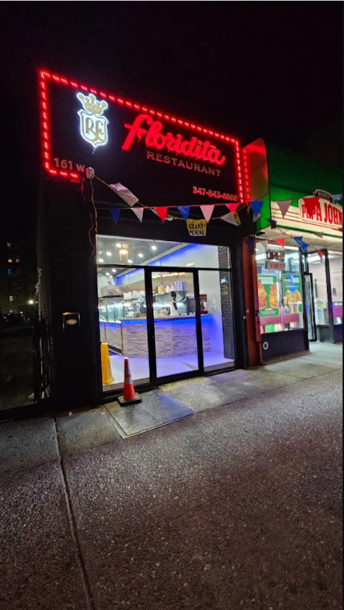 Floridita Restaurant