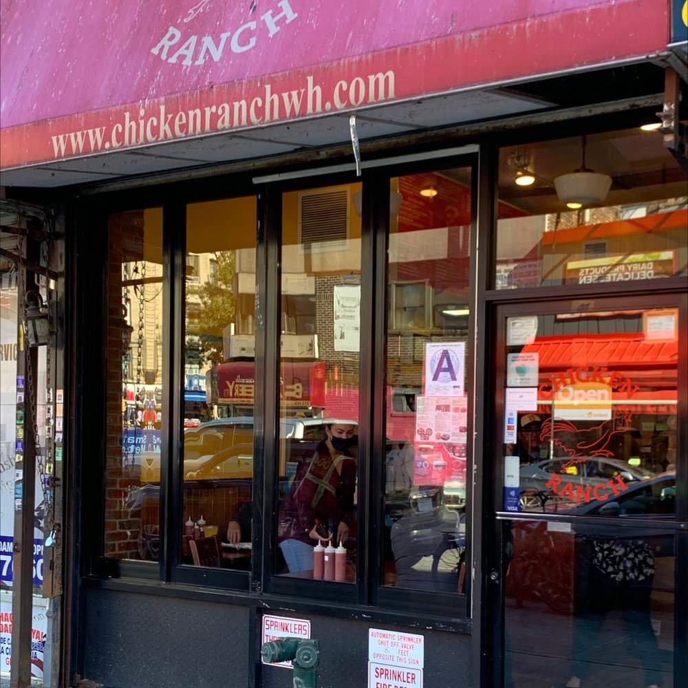 Chicken Ranch
