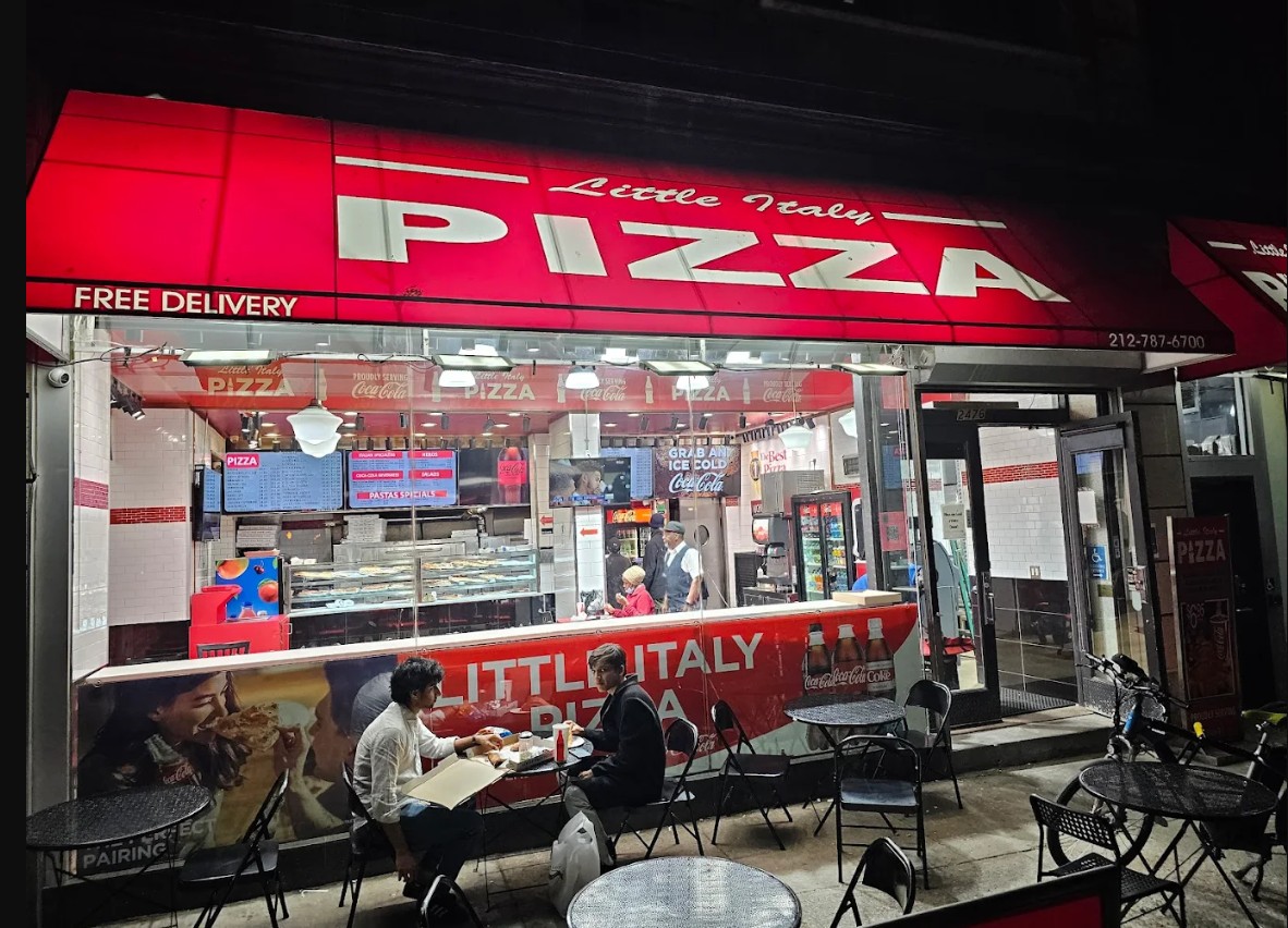 Little Italy Pizza