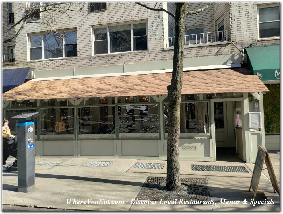 Serenas Wine Bar