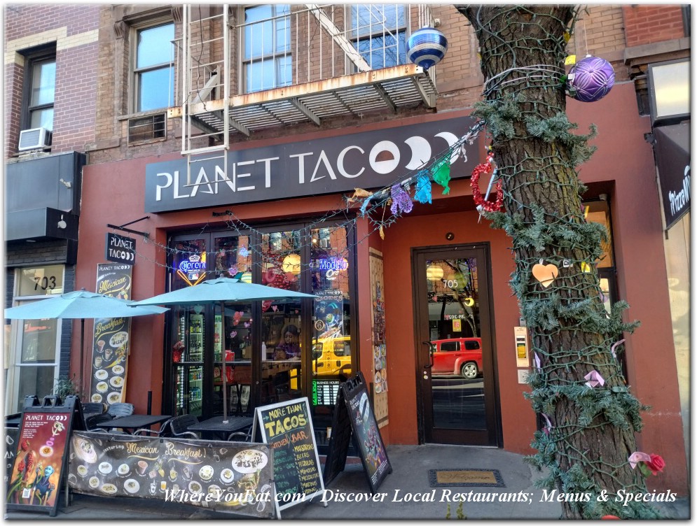 Planet Taco