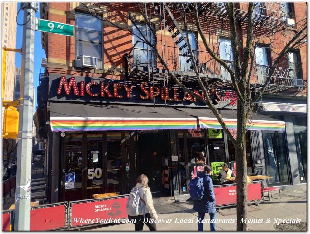 Mickey Spillanes