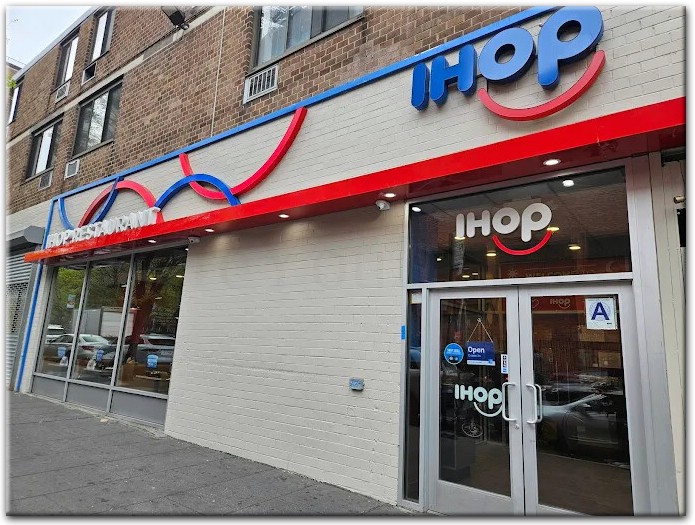 IHOP