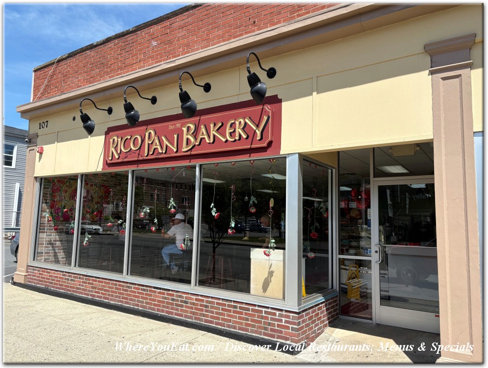 Rico Pan Bakery Store