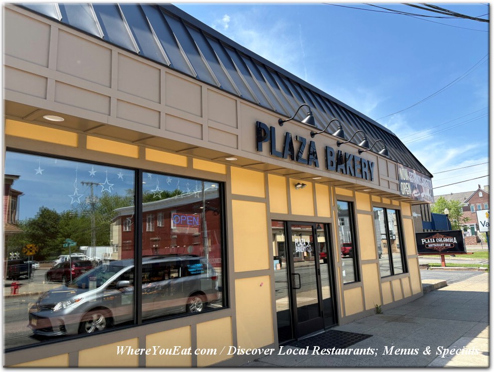 Plaza Bakery