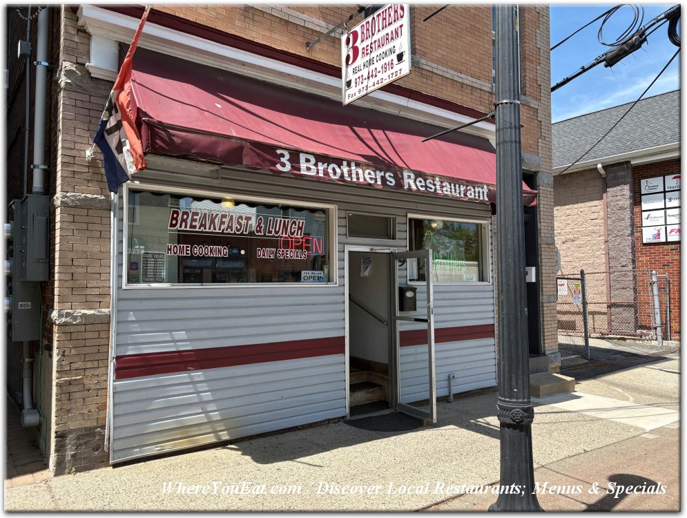Three Brothers Restaurant