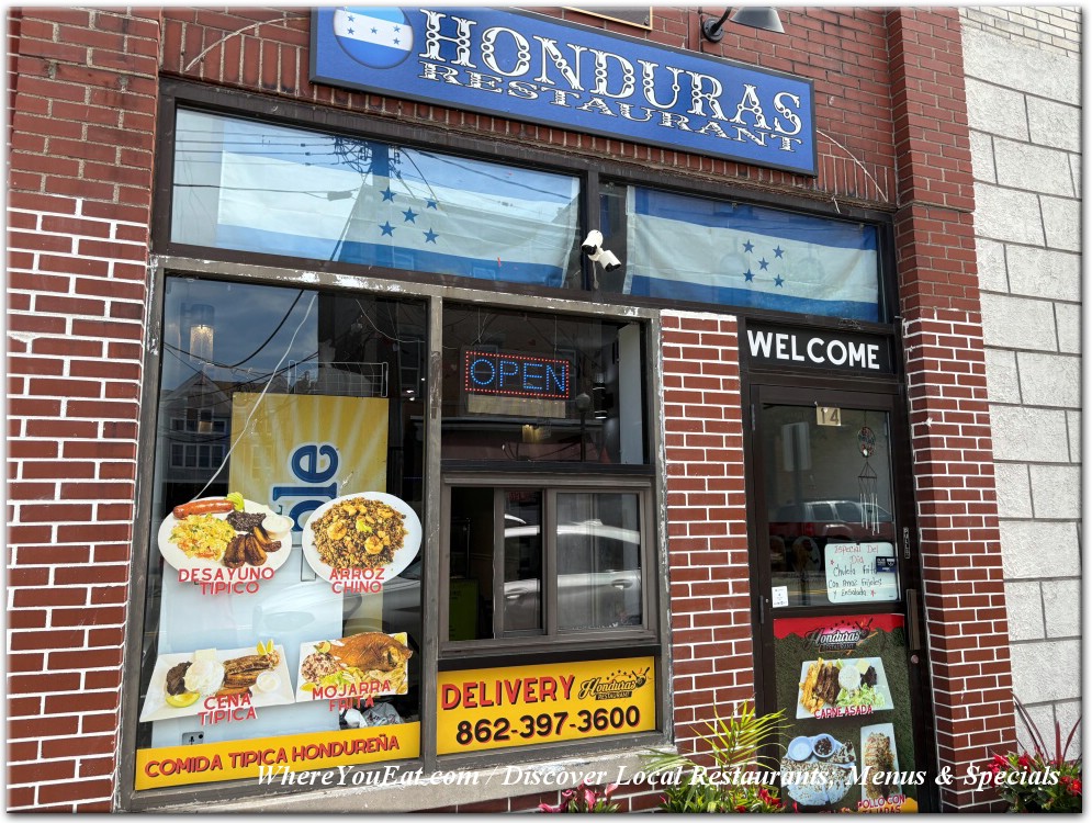 Honduras Restaurant