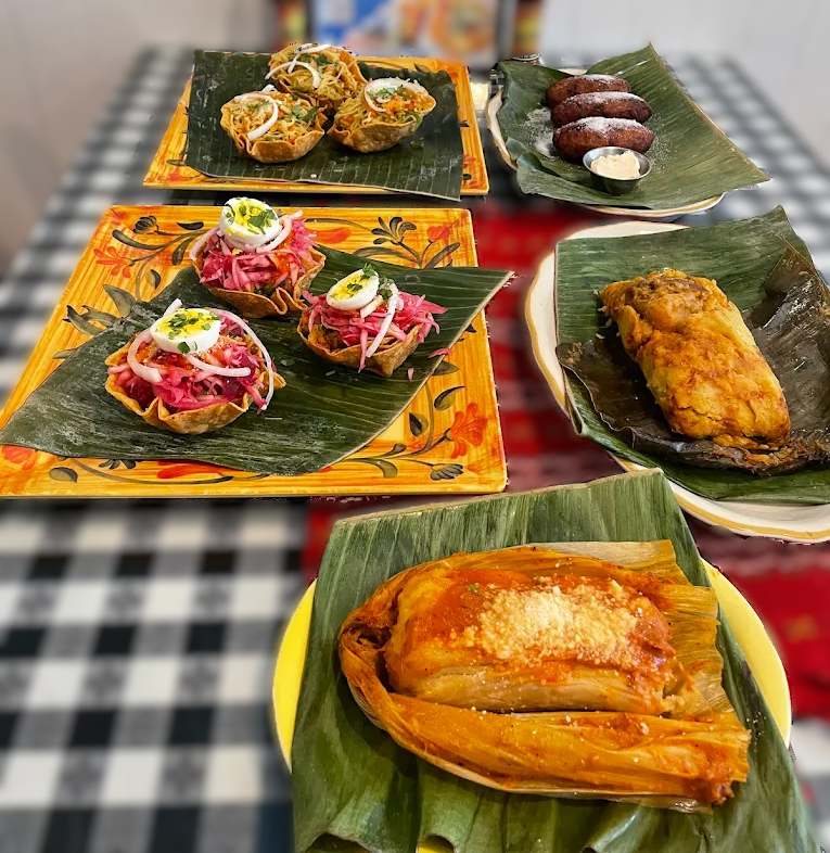 La Chapina Restaurant