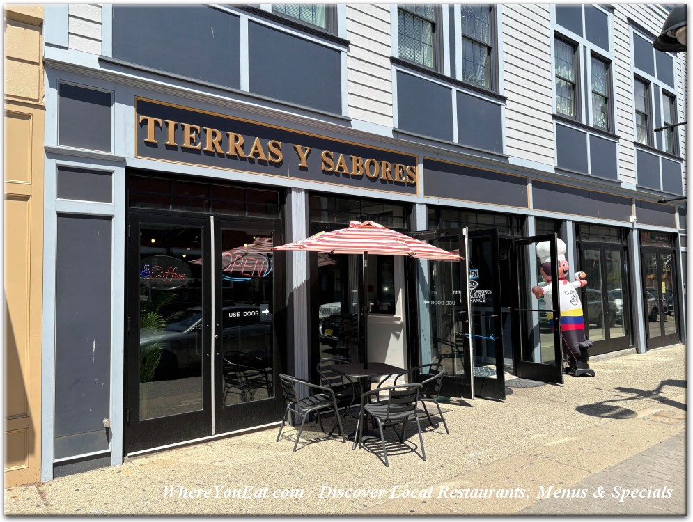 Tierras y Sabores Restaurant