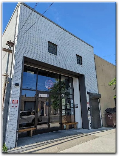 Hana Makgeolli Brewery & Tasting Room