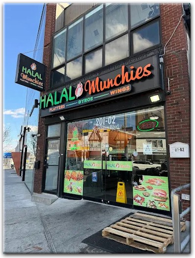 Halal Munchies