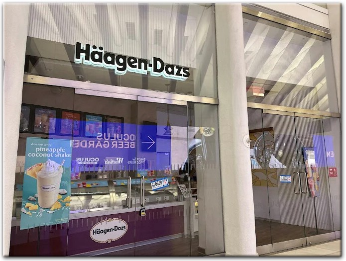 Haagen-Dazs