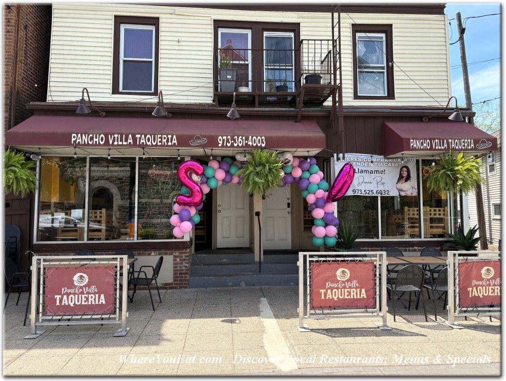 Taqueria Pancho Villa