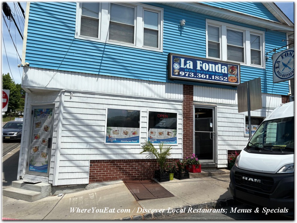 La Fonda Restaurant
