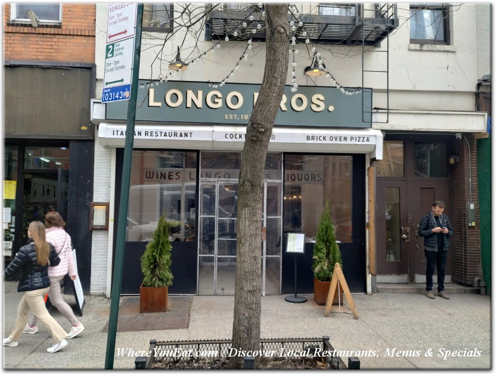 Longo Bros