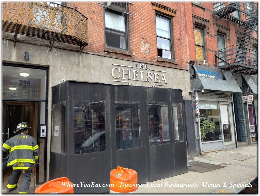 The Chelsea House