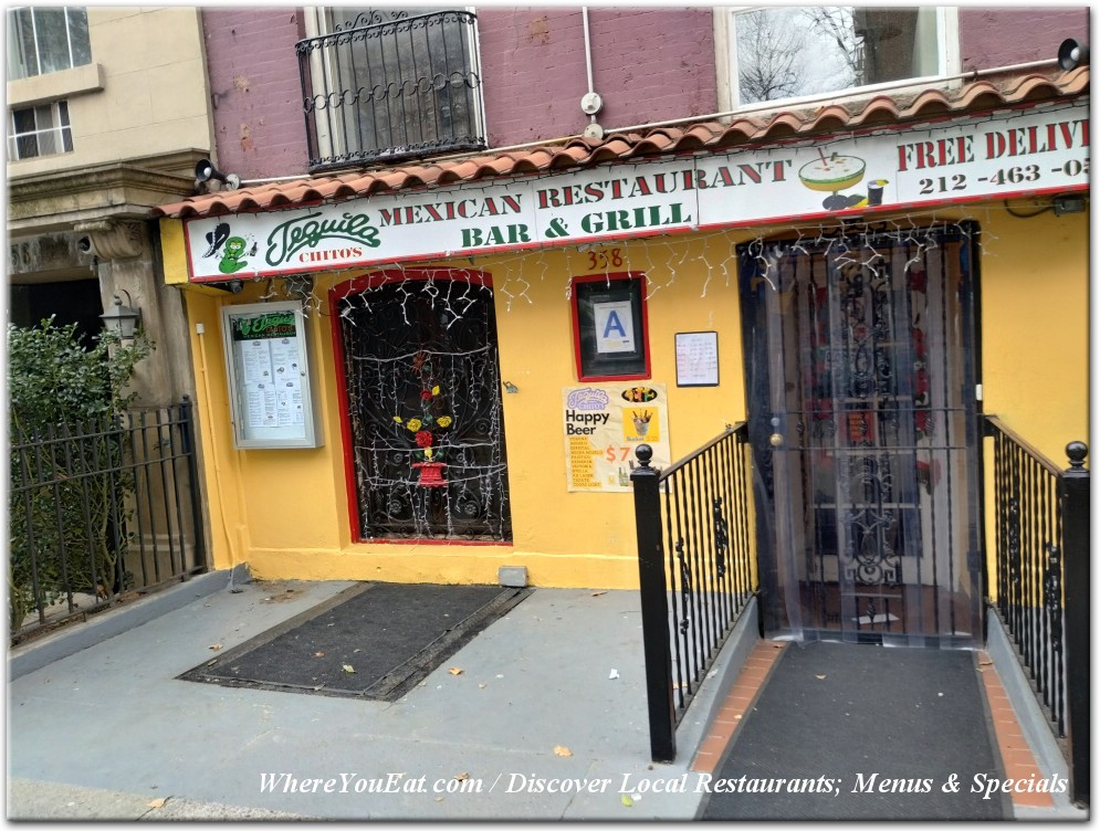 Tequila Chitos Mexican Bar & Grill