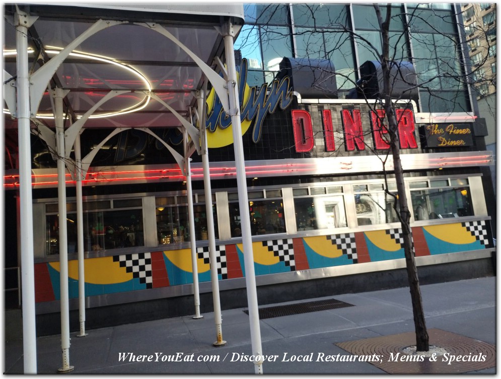 Brooklyn Diner