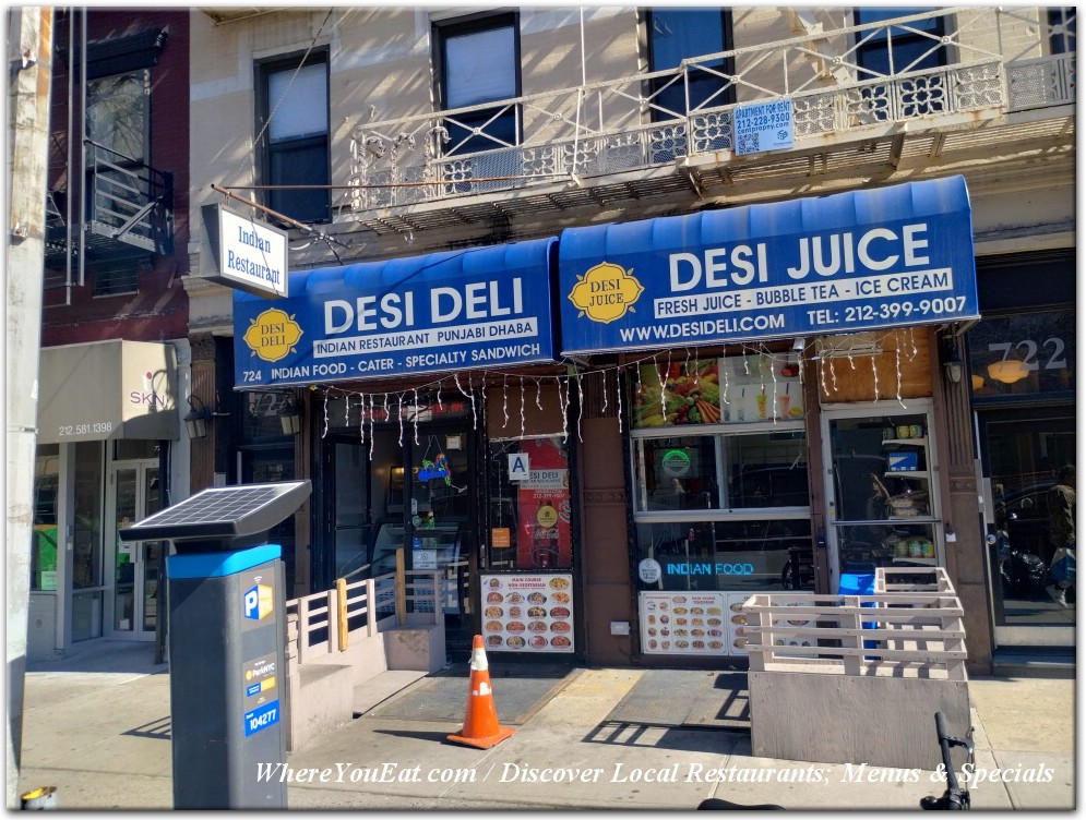 Desi Deli Indian Kitchen