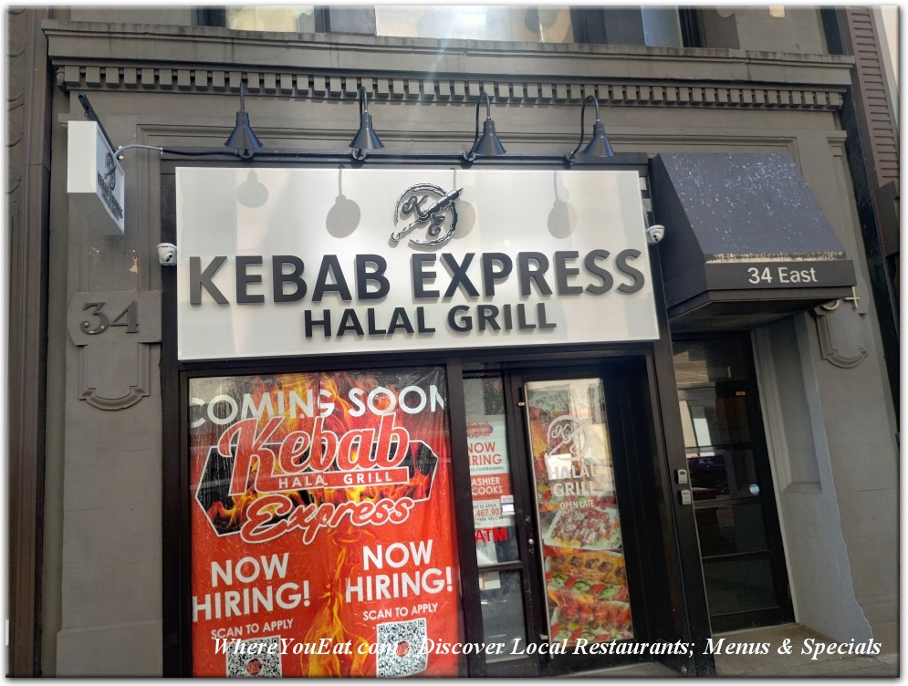 Kebab Express