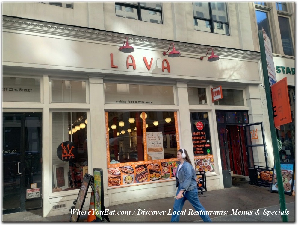Lava Shawarma