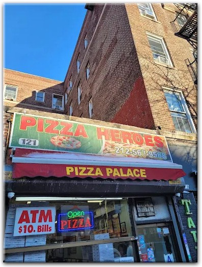 Pizza Palace