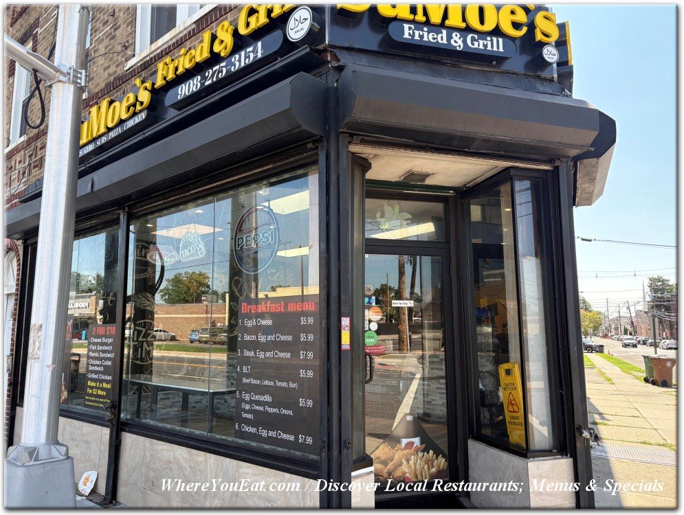 Discover SuMoe’s Fried & Grill: A Halal Favorite in Linden