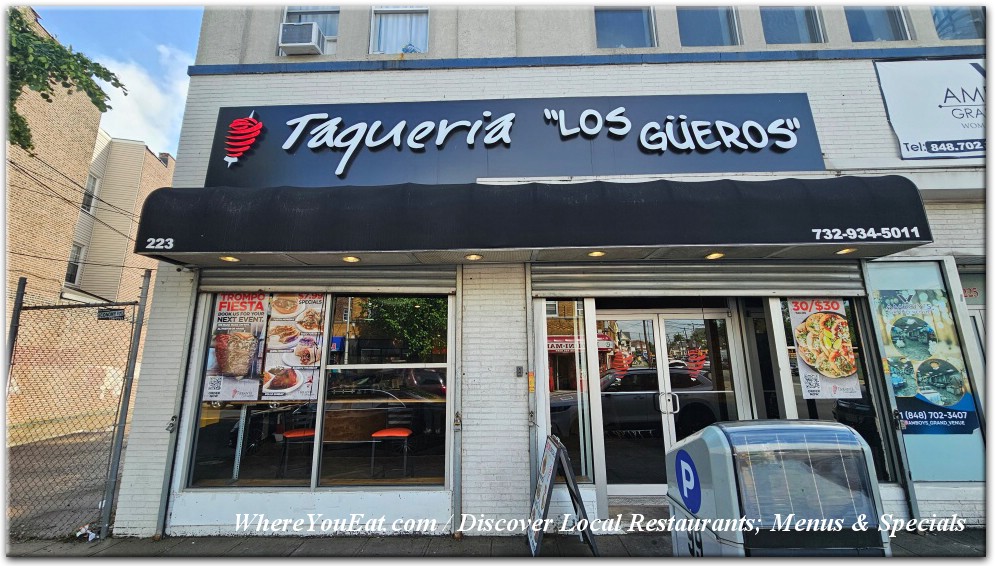 Taqueria Los Gueros