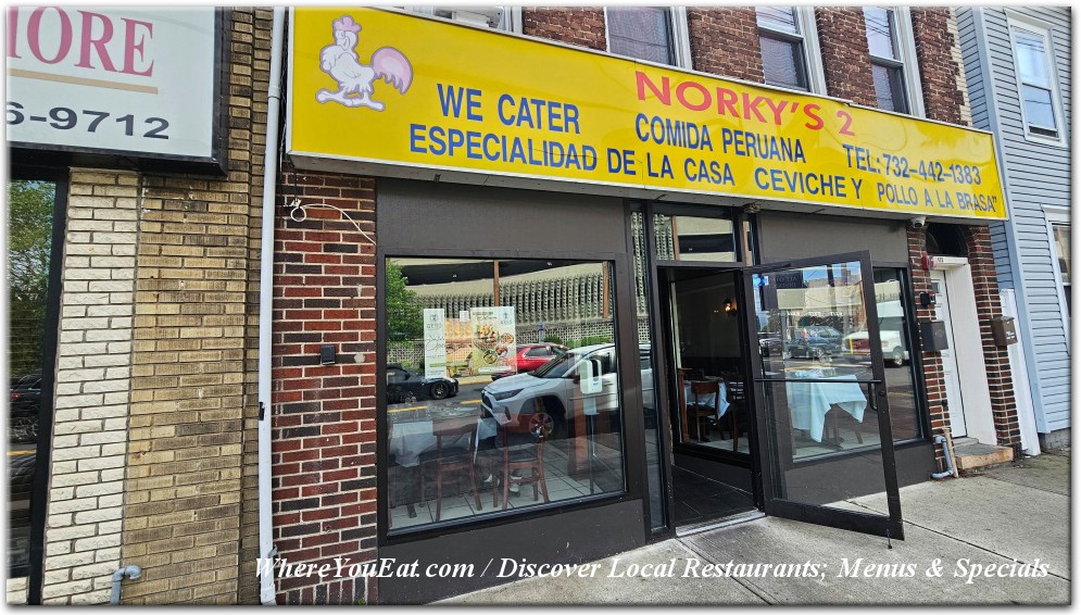 Norkys Peruvian Restaurant