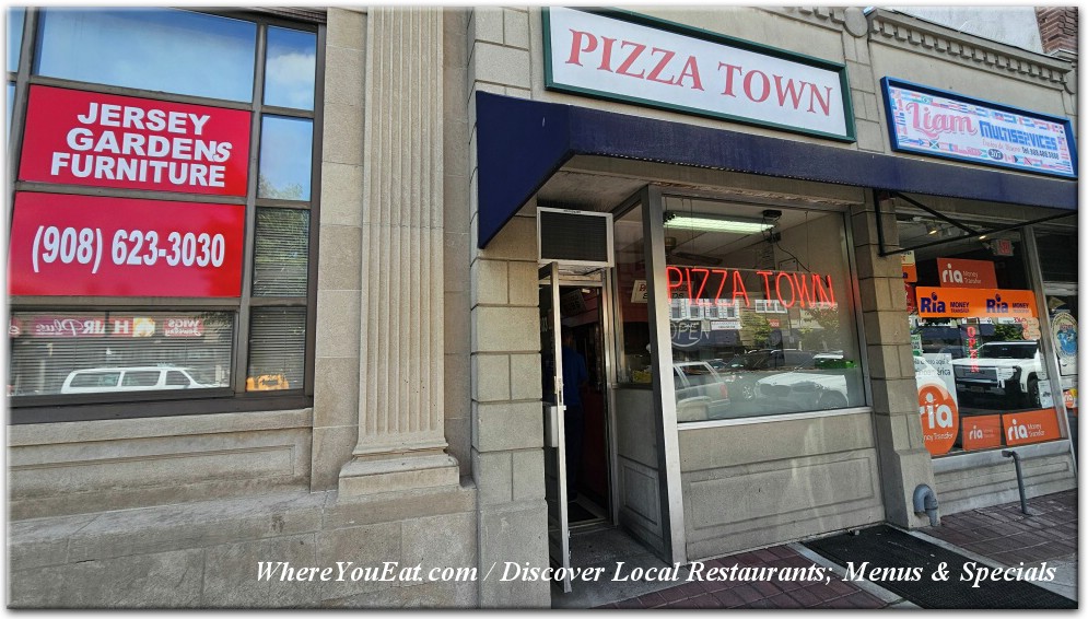 Pizza Town