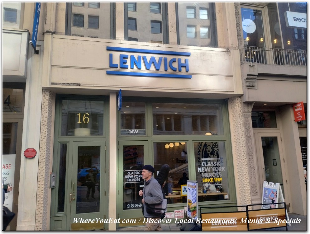 Lenwich