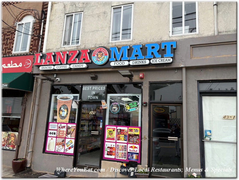 Lanza Mart