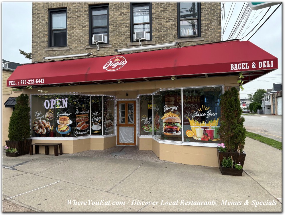 Jagis Bagels & Deli