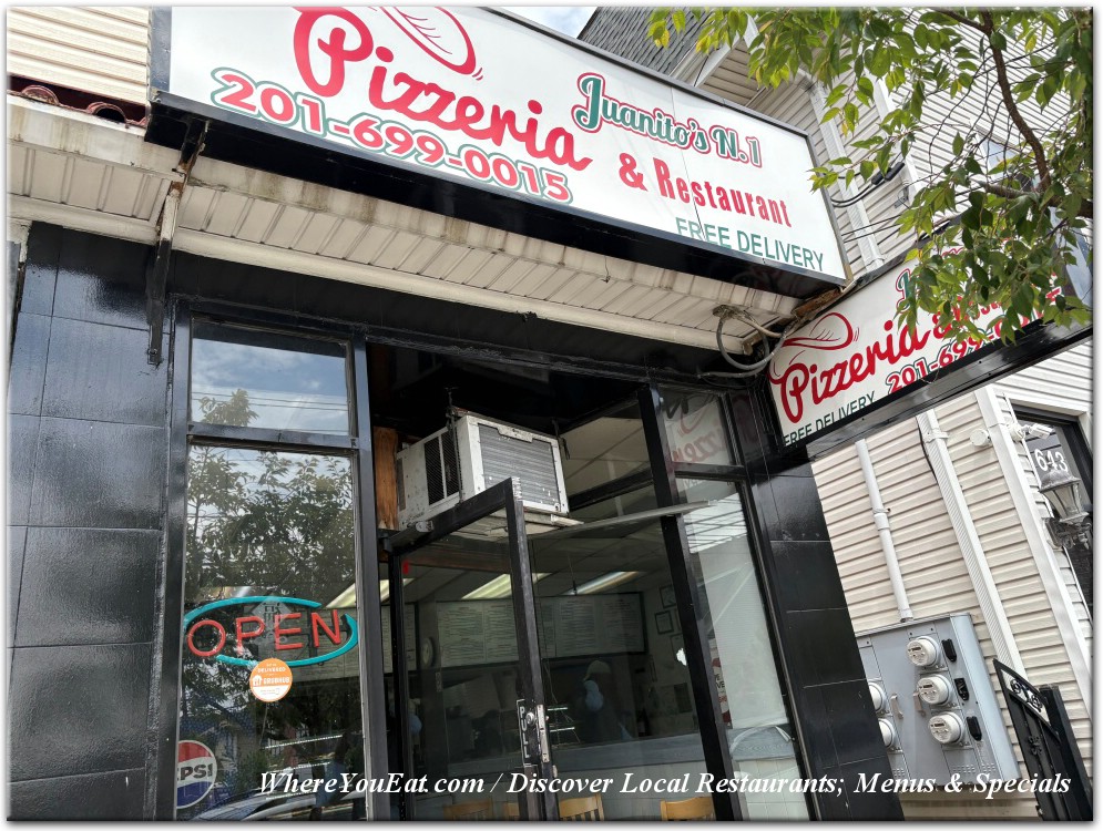 Juanitos#1 Pizzeria and Restaurant