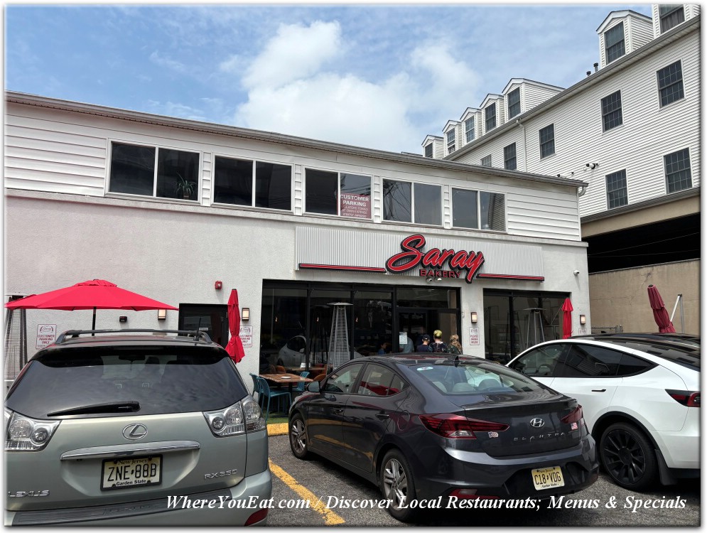 Saray Bakery
