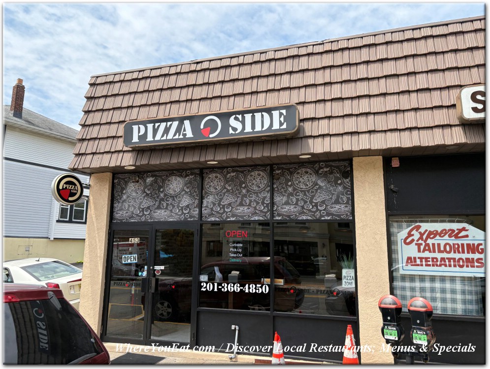 Pizza Side