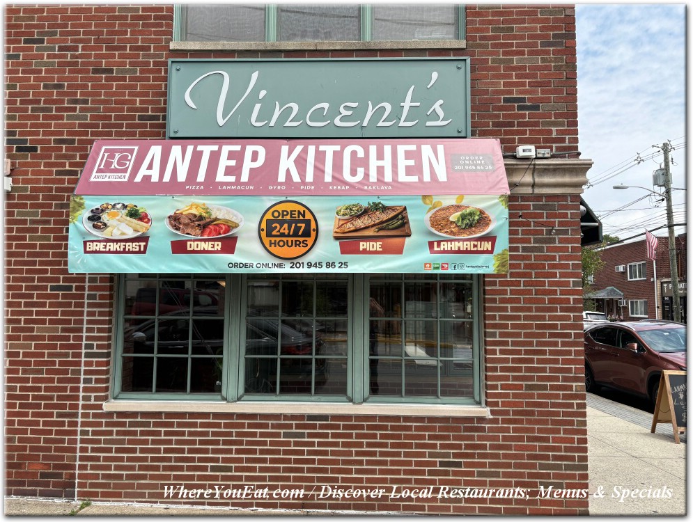 Antep Kitchen