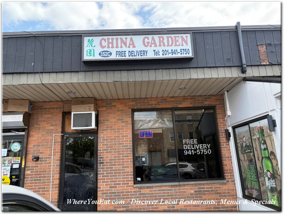 China Garden