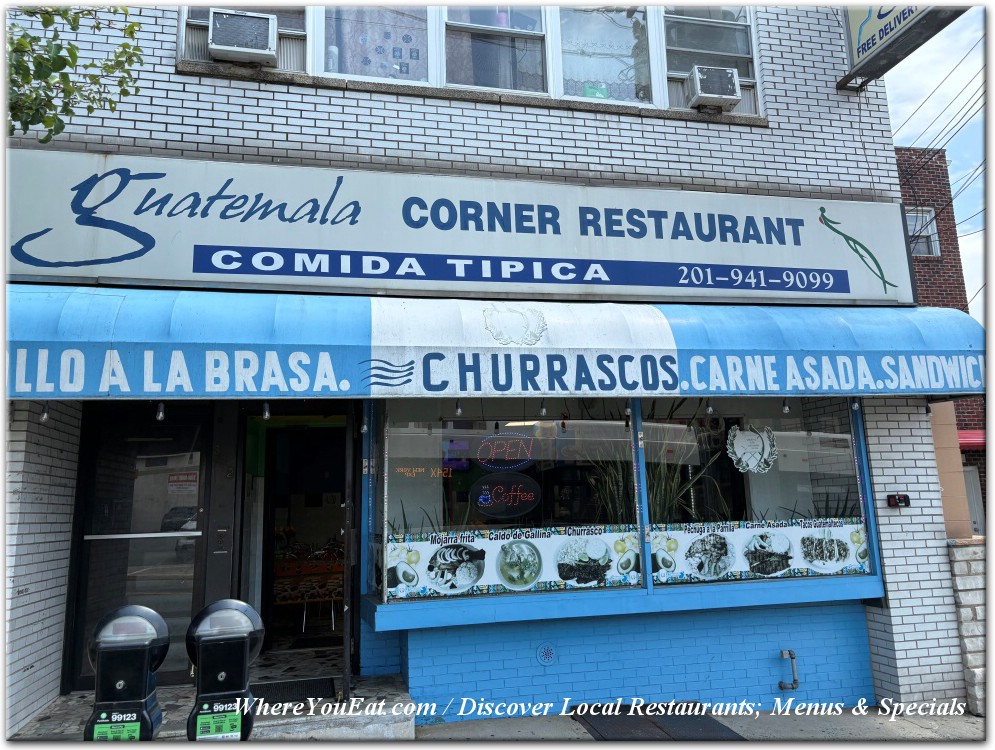 Guatemala Corner