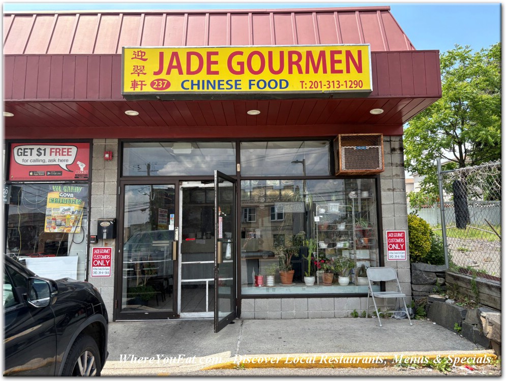 Jade Gourmet