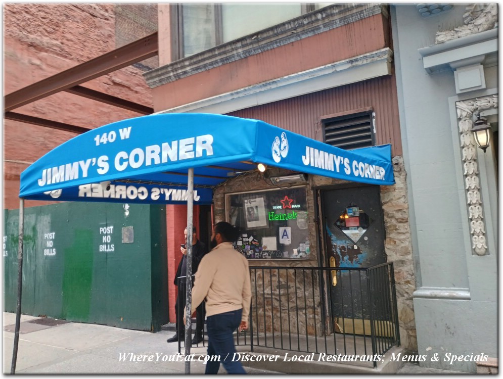 Jimmys Corner