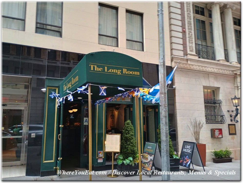 The Long Room