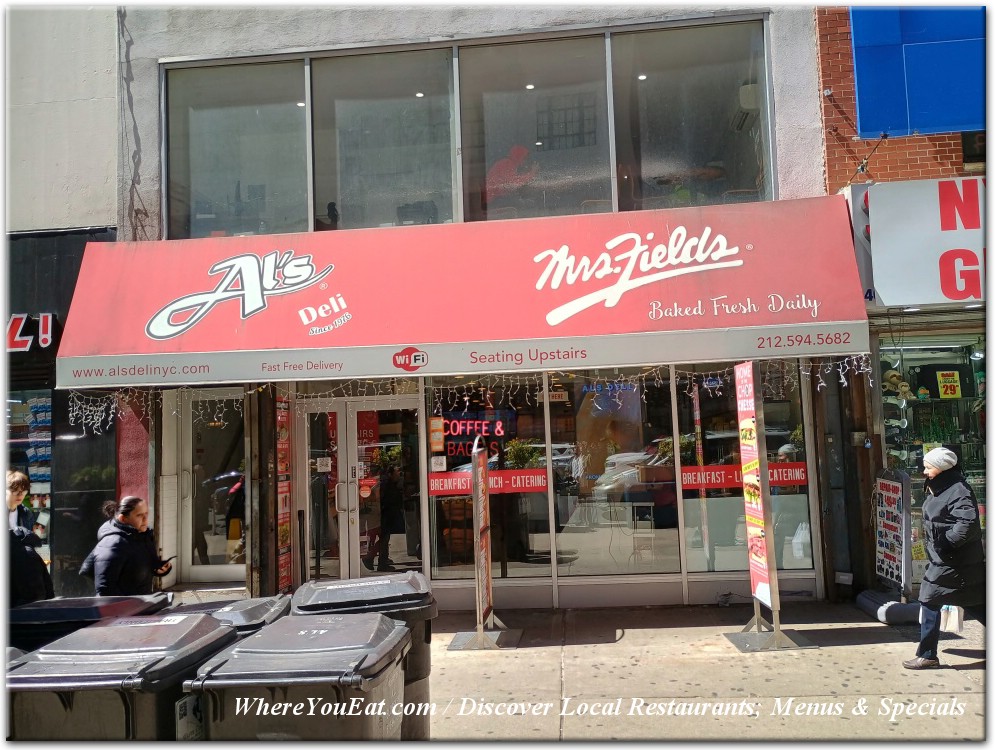 Als Delicatessen & Catering