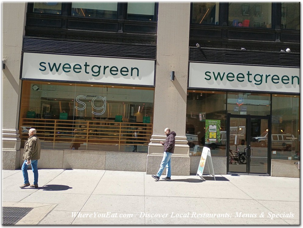 Sweetgreen