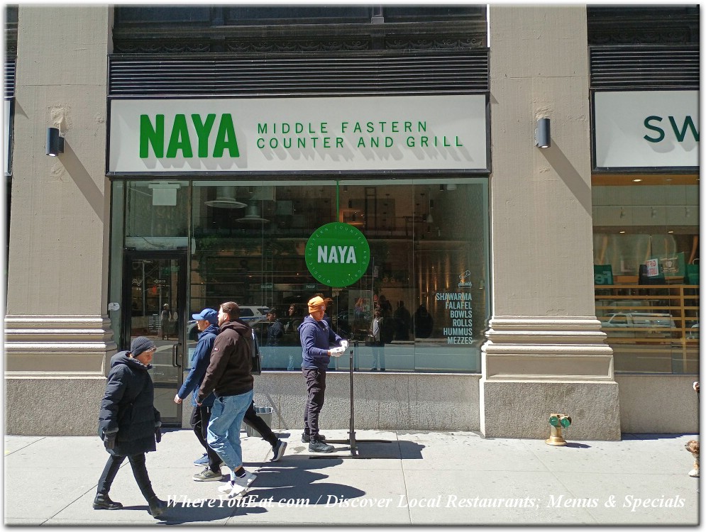 Naya