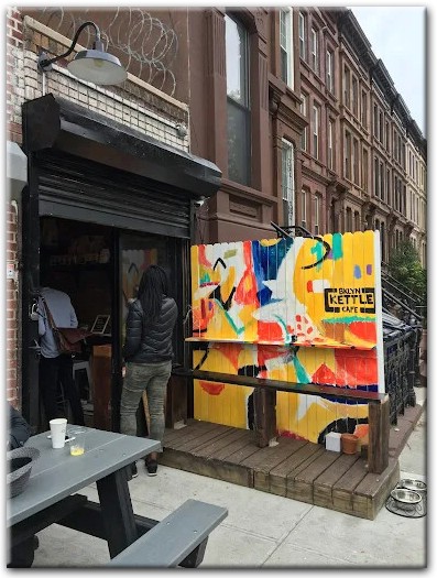 Brooklyn Kettle